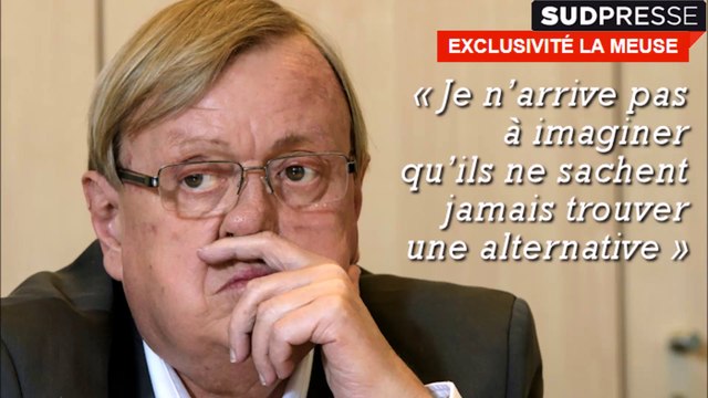 Marc Goblet aux étudiants qui ont raté leurs examens: Je n'arrive pas à imaginer qu'ils ne sachent jamais trouver une a