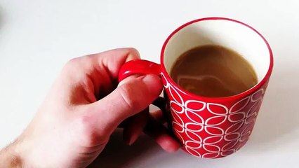 Drinking Coffee Sound Effect