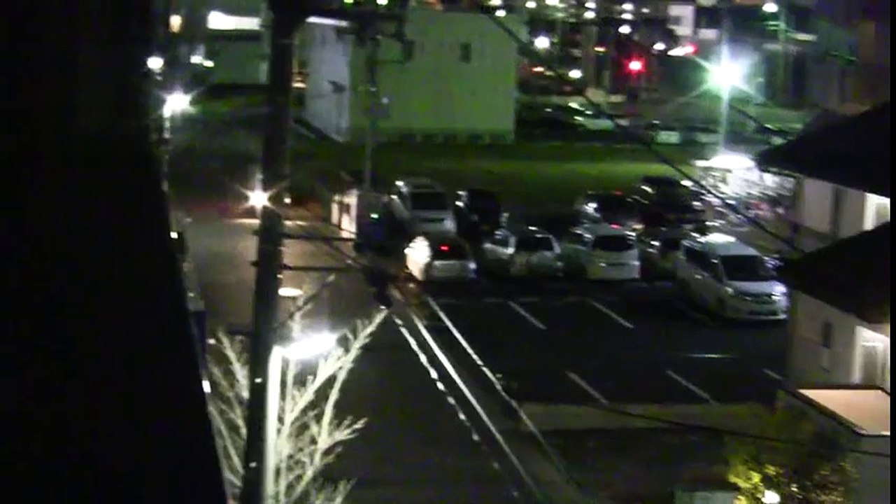 Ce camion terrorise les gens dans les rues de Tokyo !