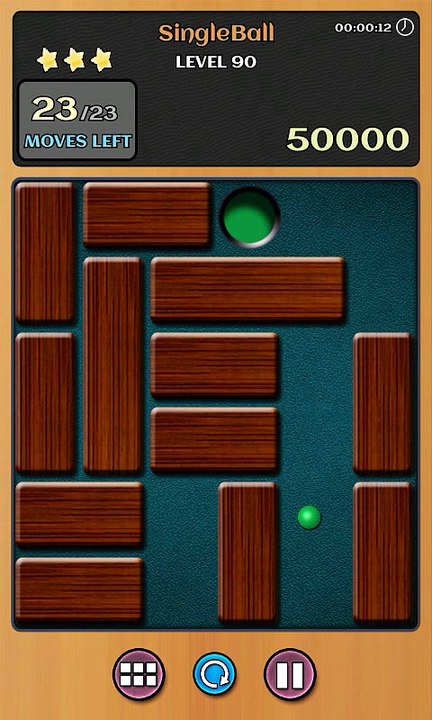 Unblock ball level 90