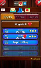 Unblock ball level 99