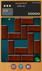 Unblock ball level 92