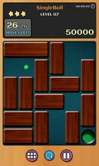 Unblock ball level 117