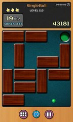 Unblock ball level 115