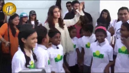 AALIA BHATT AT LAUNCH OF STREET STORE