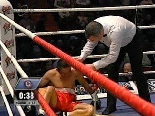 Sebastien Gauthier vs alex becerra 2/2