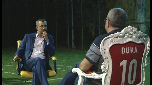 Ora Skaner - Armand Duka rrëfen Europianin dhe sezonin -Ora News - Të parët për lajmin e fundit