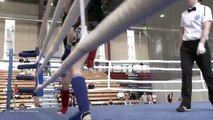 Ladies fight 2 Estonian Kickboxing Championship 2016 May 21 22