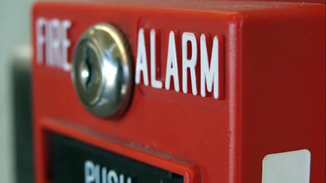 Fire Alarm Sound Effect video Dailymotion