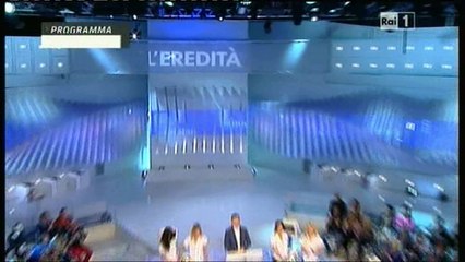 Anteprima Eredità 23 maggio 2016