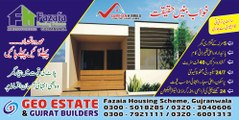 fazaia housing scheme