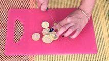 Lemon Mint Iced Tea Recipe in Hindi