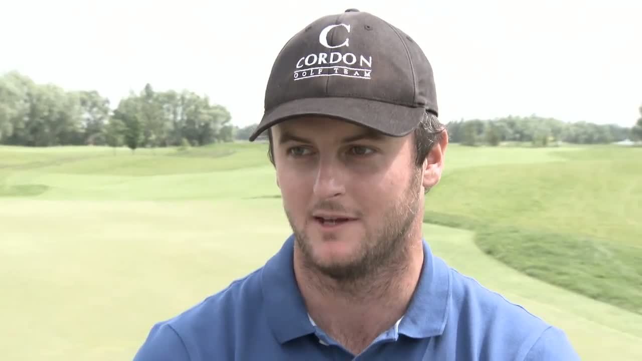 GOLF - Challenge Tour : Perrier vainqueur !