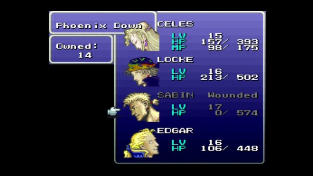 FINAL FANTASY VI [HD] PS3 WALKTHROUGH PART 26 - ZOZO