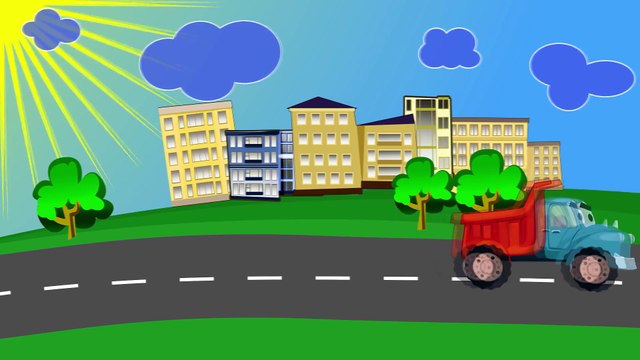 ✔Voitures pour bébés. Courses de voitures. Des dessins animes pour enfants ✔