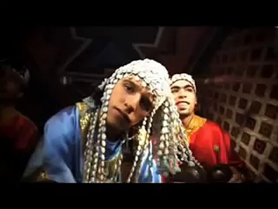 Ali B feat Gio, Yes-R & Darryl - Groupie Love