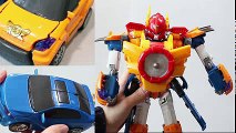 또봇 변신자동차 또봇 x y 합체 분리 타이탄 익스텐션 폭풍스핀 장난감 Tobot toys