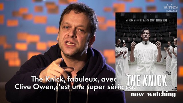 Séries X Jonathan Zaccaï - Le Bureau des Légendes CANAL+ 2/2 [HD]