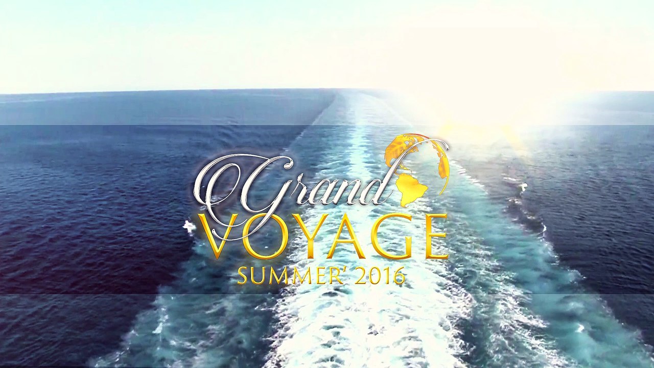 The GoldSet Global Competition: Win a ticket to the luxury cruise and 1 kilo of gold