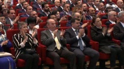 Cumhurbaşkanı Erdoğan Türgev Genel Kurulunda Konuştu 2
