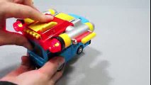 타요 꼬마버스 타요 우주선 장난감 Tayo the Little Bus Toys мультфильмы про машинки Игрушки
