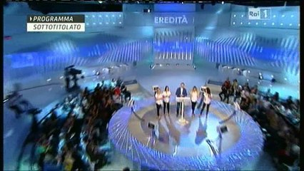 Anteprima Eredità 29 maggio 2016 (ultima della stagione 2015-2016)