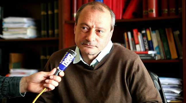 Pau: Philippe Junca, le père d'Alexandre, se confie avant le procès devant les assises