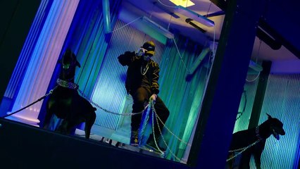 [MV] XIA(준수) _ ROCK THE WORLD (Feat The Quiett, Automatic)