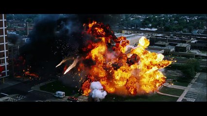 The Dark Knight (2008) - Trailer #2 Deutsch-German