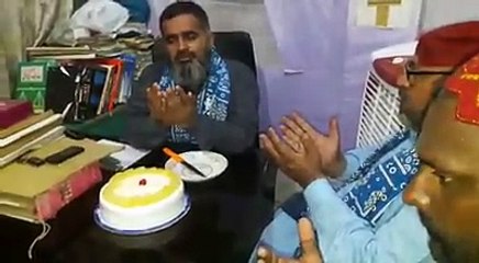 Hamdard Saraiki Welfare Trust - Celebration Yome Takbeer