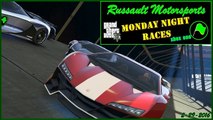 Russault Motorsports GTA 5  2-29-2016 Crew Race