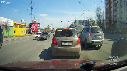 Quand la police annule une patrouille