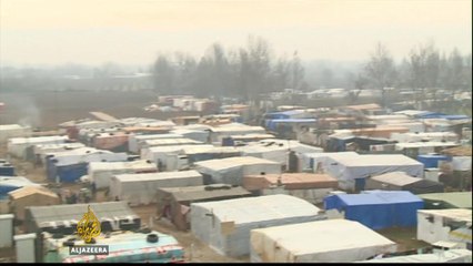 Syria civil war: Turkey is coping with highest number of refugees