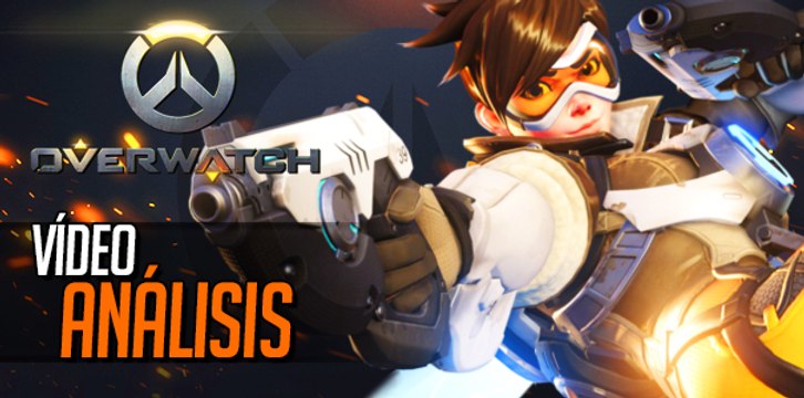 Overwatch, Vídeo Análisis - El Shooter de Blizzard