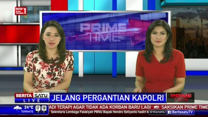 Daftar Nama Calon Kapolri Baru