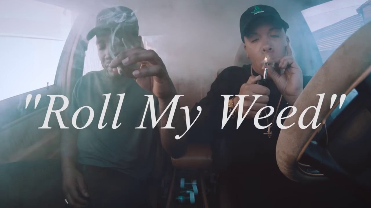 Dizzy Wright & Demrick "Roll My Weed"