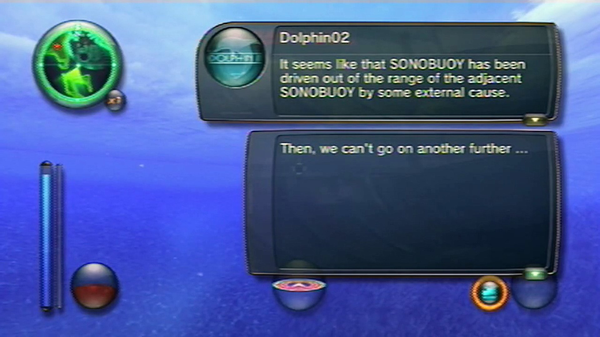 Aquanaut S Holiday Ps3 Playthrough Part 27 Video Dailymotion