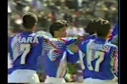 1993 (March 14) Japan 3-USA 1 (Kirin Cup).avi