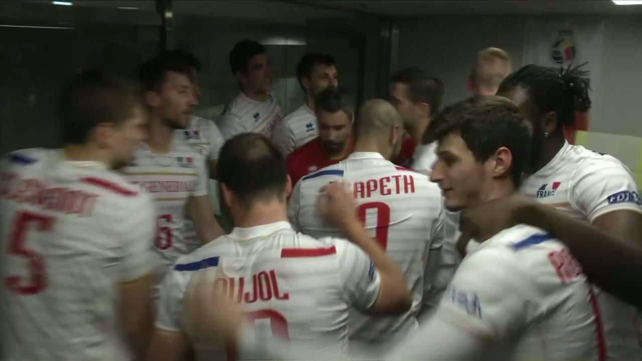 Volley - TQO (H) : Pas si simple pour les Bleus