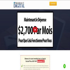 Centre De Marketing Internet Produit Digital Review