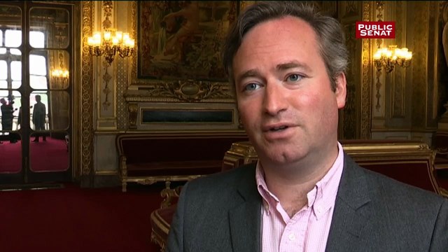 Jean-Baptiste Lemoyne (LR) à propos de la loi travail