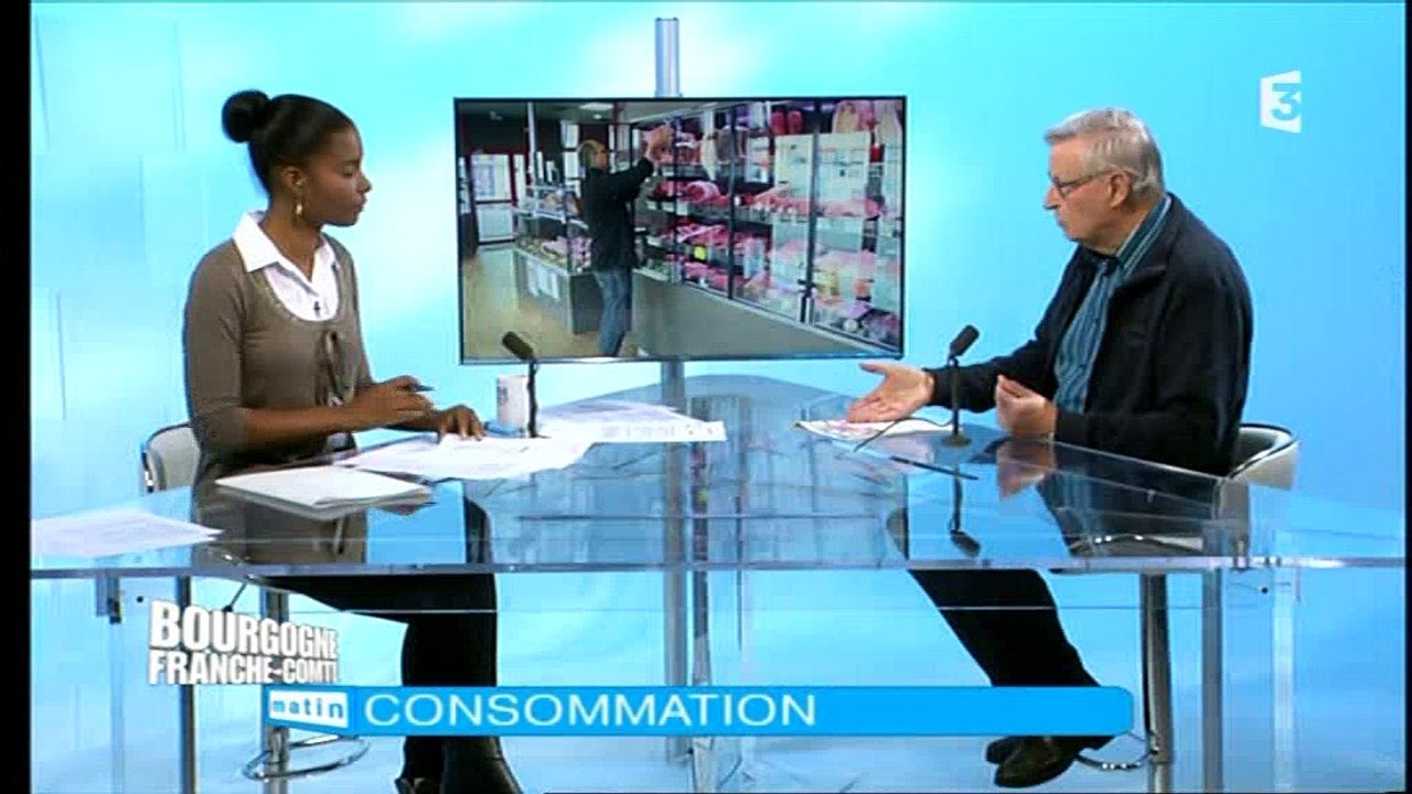 Les logos nutritionnels avec Pierre Guille