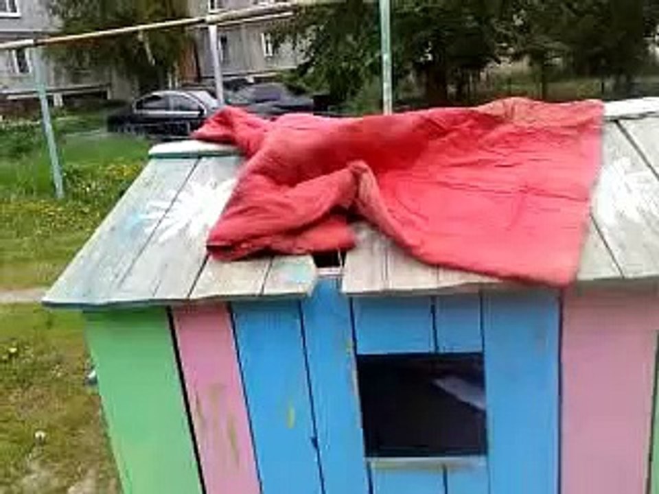 Своя рубашка ближе к телу!