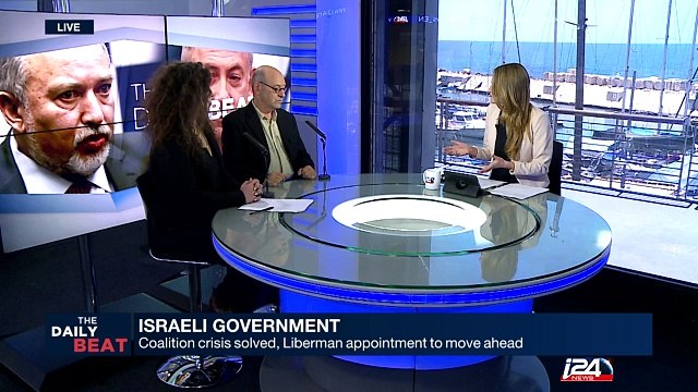 Israeli cabinet unanimously approves Lieberman as defense minister