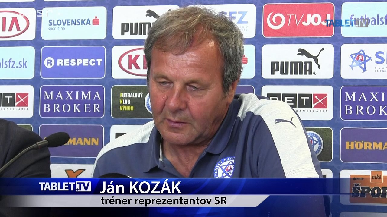 Futbal-ME16: Kozák určil konečnú nomináciu, 