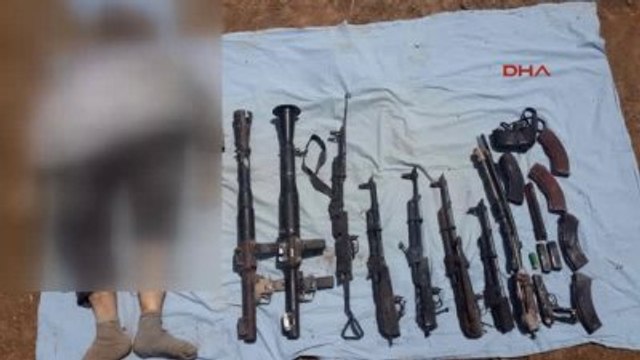 Nusaybin PKK' Nın Sözde Nusaybin Sorumlusu Etkisiz Hale Getirildi