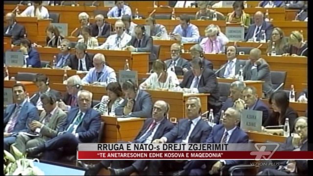 Rruga e Nato-s drejt zgjerimit - News, Lajme - Vizion Plus