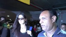 (Video) Katrina Kaif LASHES Out At Reporters On The Airport