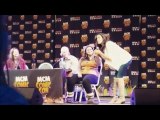 MCM London Comic Con - Panel with Daniela Ruah, Eric Christian Olsen & Scottie Thompson - Day 1