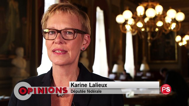Des solutions plus justes sont possibles - TVA electricite - Karine Lalieux
